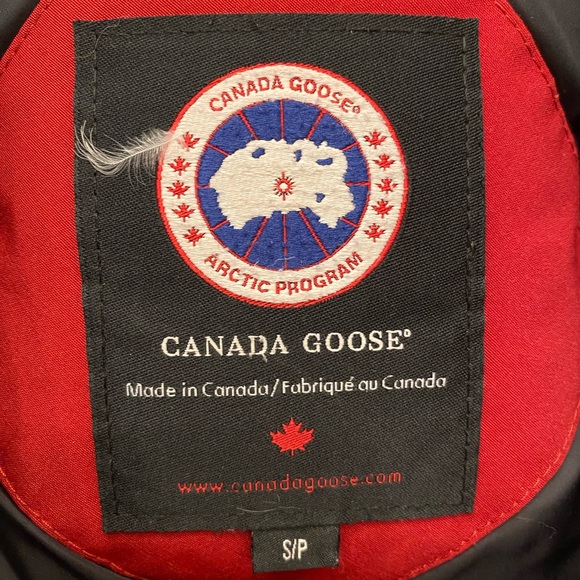 Canada Goose Expedition Parka Heritage - Picture 4 of 5